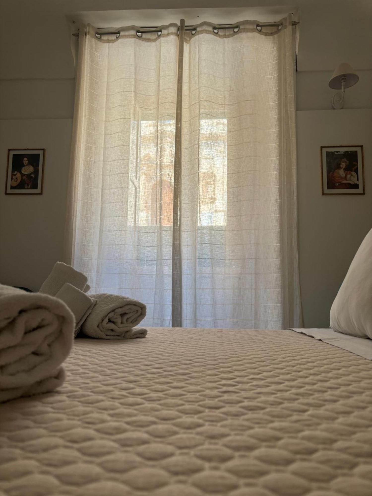 Immacolata Rooms Νότο Εξωτερικό φωτογραφία